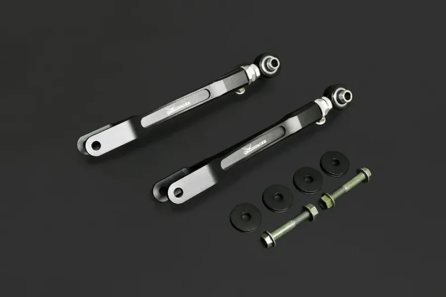 Hardrace Adj. Front/rear Caster Arm Porsche 911, Boxster, référence Q0024