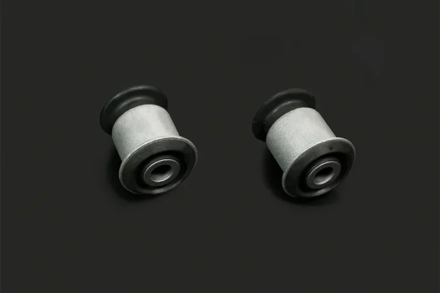 Hardrace Front Lower Arm-front Bushing Volkswagen Transporter, référence Q0660