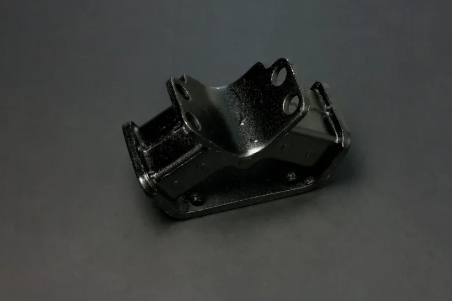 Hardrace Rear Transmission Mount Toyota Supra, référence Q0702