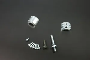 Hardrace Steering Stabilizer Relocation Kit Jeep Gladiator, Wrangler, référence Q0590