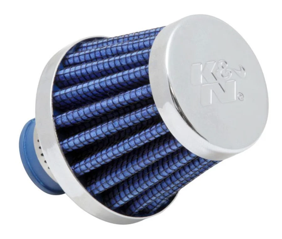 K&N Filtre de reniflard 62-1600BL-L, référence 62-1600BL-L