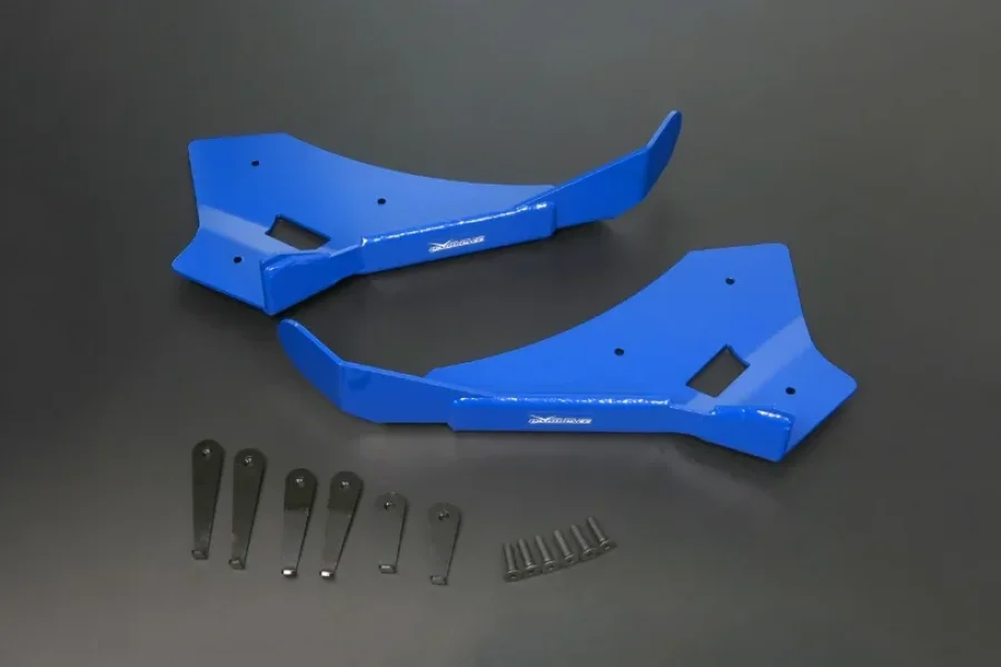 Hardrace Front Lower Arm Skid Plate Ford Ranger, Everest, Mazda BT-50, référence Q0645