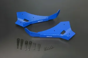 Hardrace Front Lower Arm Skid Plate Ford Ranger, Everest, Mazda BT-50, référence Q0645