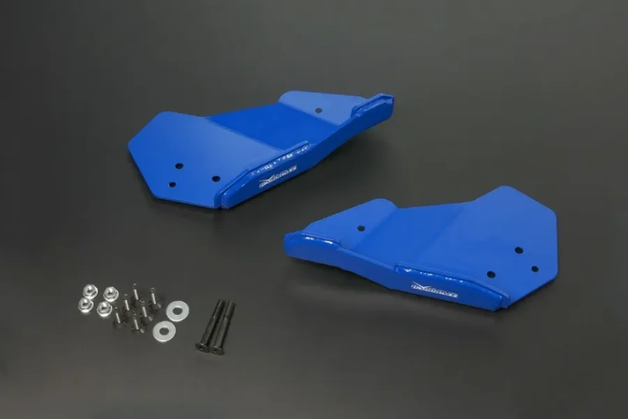 Hardrace Front Lower Arm Skid Plate Toyota Fortuner, Hilux, référence Q0644