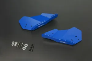 Hardrace Front Lower Arm Skid Plate Toyota Fortuner, Hilux, référence Q0644