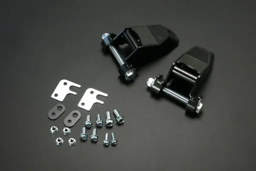Hardrace Rear Lower Arm Drop Kit Toyota Alphard, référence Q0657