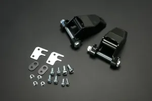Hardrace Rear Lower Arm Drop Kit Toyota Alphard, référence Q0657