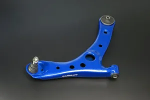 Hardrace Front Lower Arm + Rc Ball Joint Toyota NOAH, référence Q0628