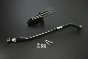 Hardrace Front Track Bar-adjustable Jeep Cherokee, référence Q0480
