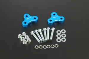 Hardrace Geometry Correction Spacer Ford Focus, référence Q0551