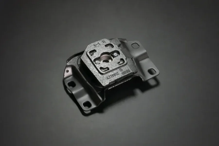 Hardrace Left Side Engine Mount Ford Focus, référence Q0782