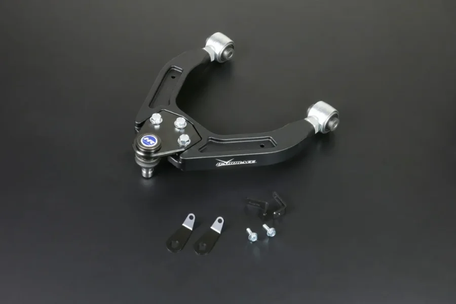 Hardrace Front Upper Camber Kit Tesla Model 3, référence Q0603