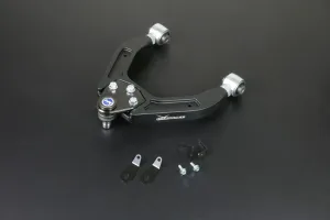 Hardrace Front Upper Camber Kit Tesla Model 3, référence Q0603