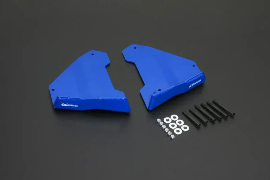 Hardrace Front Lower Arm Skid Plate Lexus GX, Toyota 4Runner, Fj cruiser, Land cruiser prado, référence Q0730