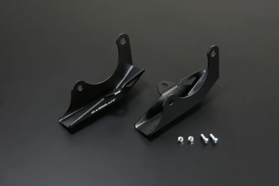 Hardrace Rear Shock Absorber Skid Plate Suzuki Jimny, référence Q0764