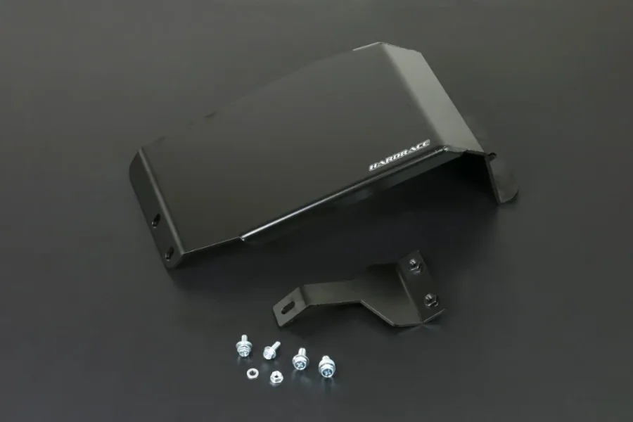 Hardrace Carbon Canister Skid Plate Suzuki Jimny, référence Q0762