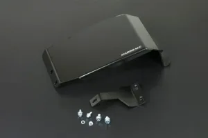 Hardrace Carbon Canister Skid Plate Suzuki Jimny, référence Q0762