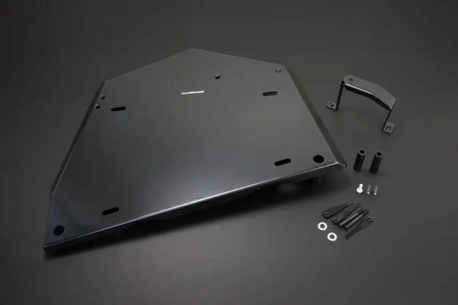 Hardrace Transfer Box Skid Plate Suzuki Jimny, référence Q0761
