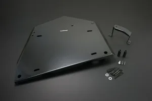 Hardrace Transfer Box Skid Plate Suzuki Jimny, référence Q0761