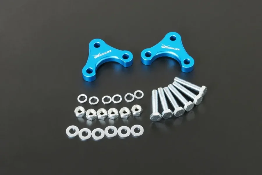 Hardrace Geometry Correction Spacer Audi, Skoda, Volkswagen, référence Q0741
