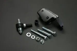 Hardrace Reverse Tie Rod End + Front Panhard Rod Extension Bracket Suzuki Jimny, référence Q0860
