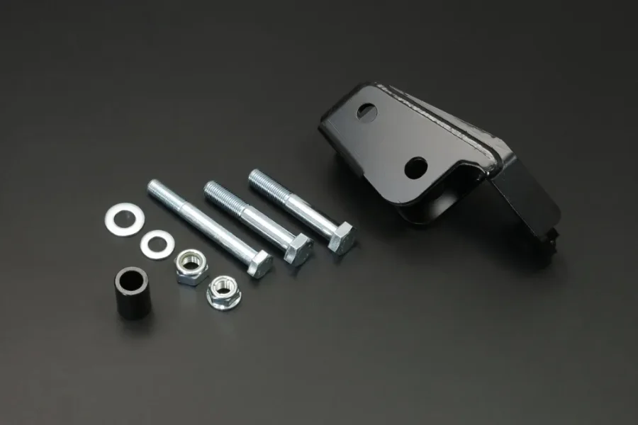 Hardrace Front Panhard Rod Extension Bracket Suzuki Jimny, référence Q0783