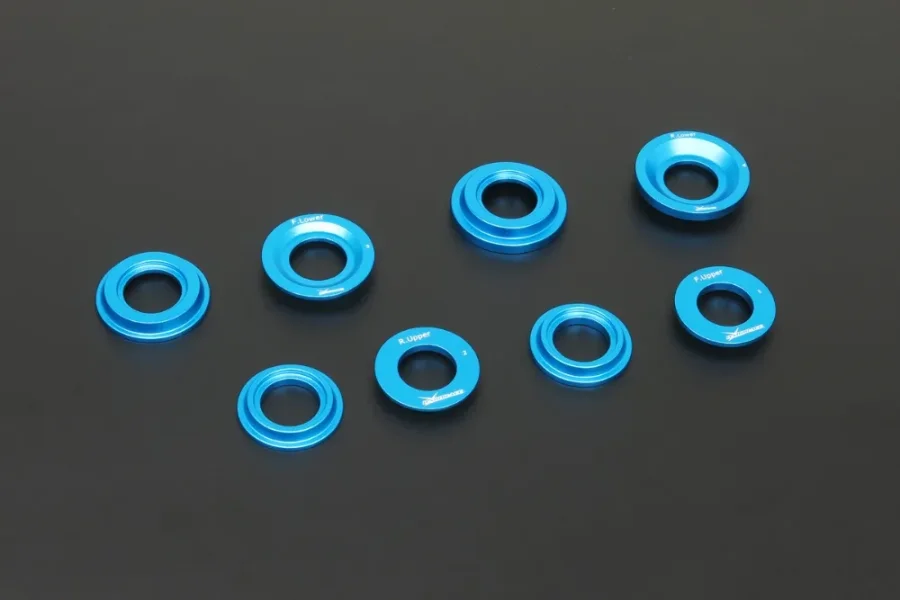 Hardrace Rear Subframe Anti-vibration Insert Subaru WRX, référence Q0820