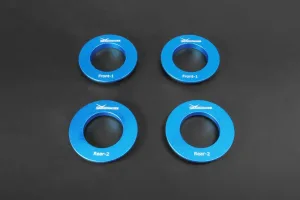 Hardrace Rear Subframe Anti-vibration Insert Tesla Model 3, référence Q0855
