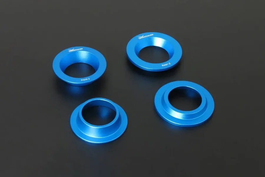 Hardrace Rear Subframe Anti-vibration Insert Toyota Supra, référence Q0857