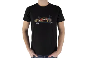 Hardrace Hardrace T-shirt XL, référence HRSHIRT01-XL
