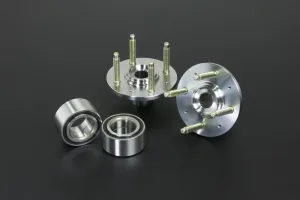 Hardrace 36mm Front Wheel Hub + Bearing Kit, référence Q0788