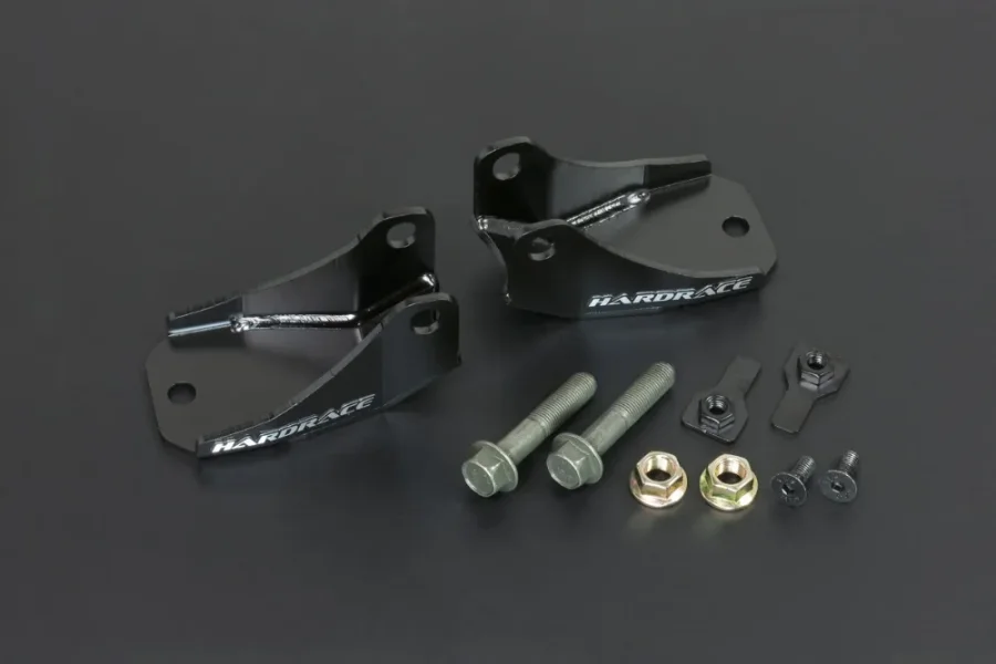 Hardrace Front Shock Absorber Skid Plate Suzuki Jimny, référence Q0834