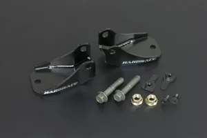 Hardrace Front Shock Absorber Skid Plate Suzuki Jimny, référence Q0834