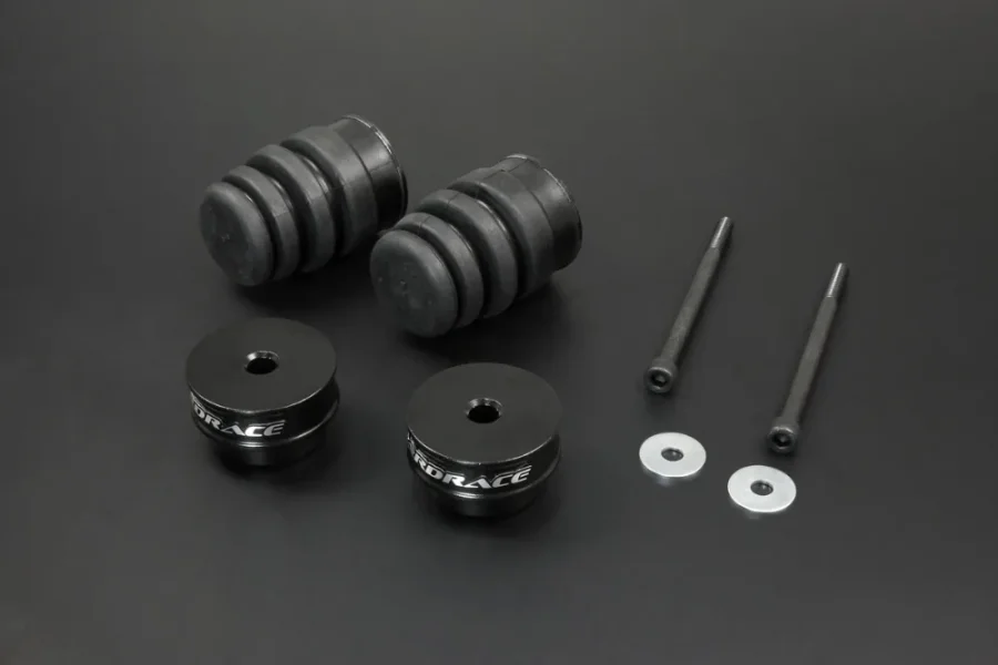 Hardrace Front Extended Bump Stop Suzuki Jimny, référence Q0862