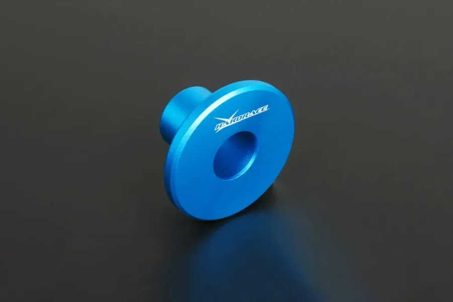 Hardrace Rear Diff. Anti-vibration Insert - Rear Toyota Yaris / vitz, référence Q0900