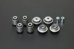 Hardrace Rear Lower Arm Bushing Set Honda S2000, référence Q0967