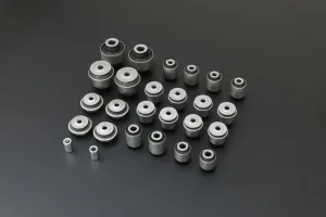 Hardrace Complete Bushing Kit Honda S2000, référence Q0968
