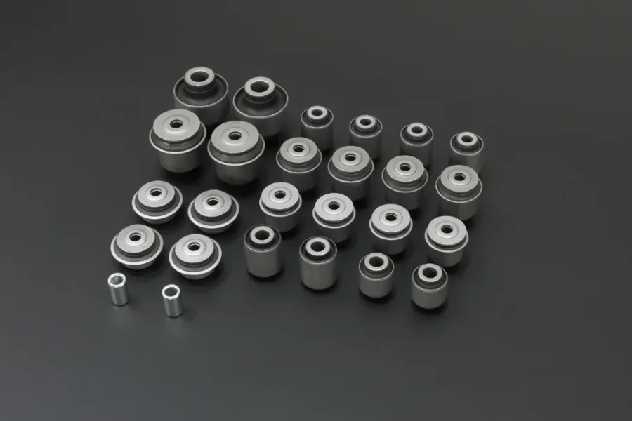Hardrace Complete Bushing Kit Honda S2000, référence Q0969