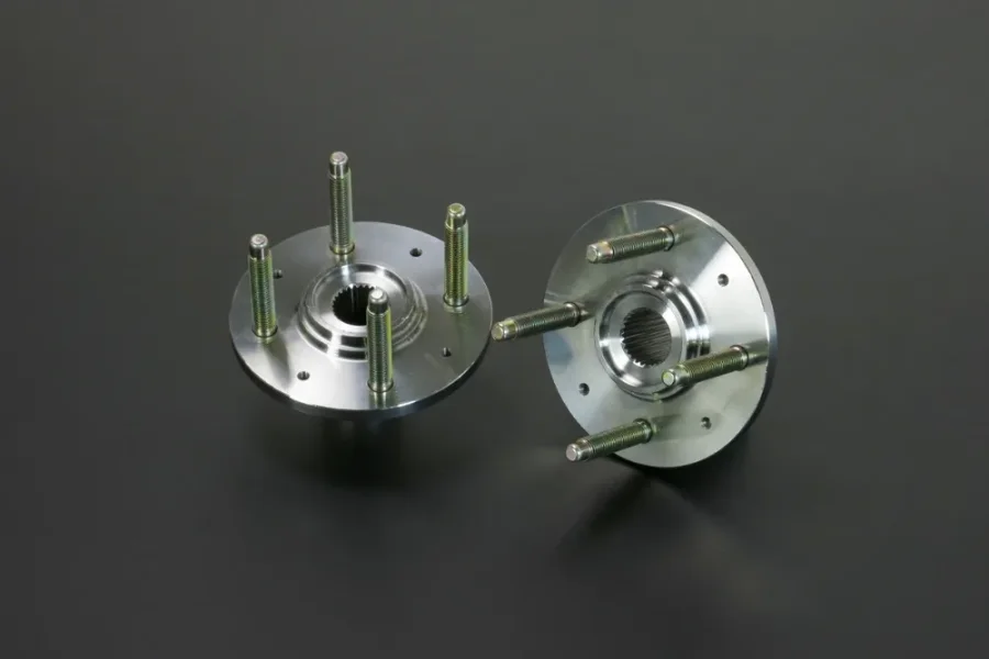 Hardrace 36mm Front Wheel Hub Honda Civic, Integra, Del sol, référence Q0978