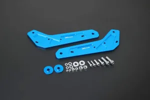 Hardrace Rear Trailing Arm Reinforcement Brace Ford Focus, référence Q0870