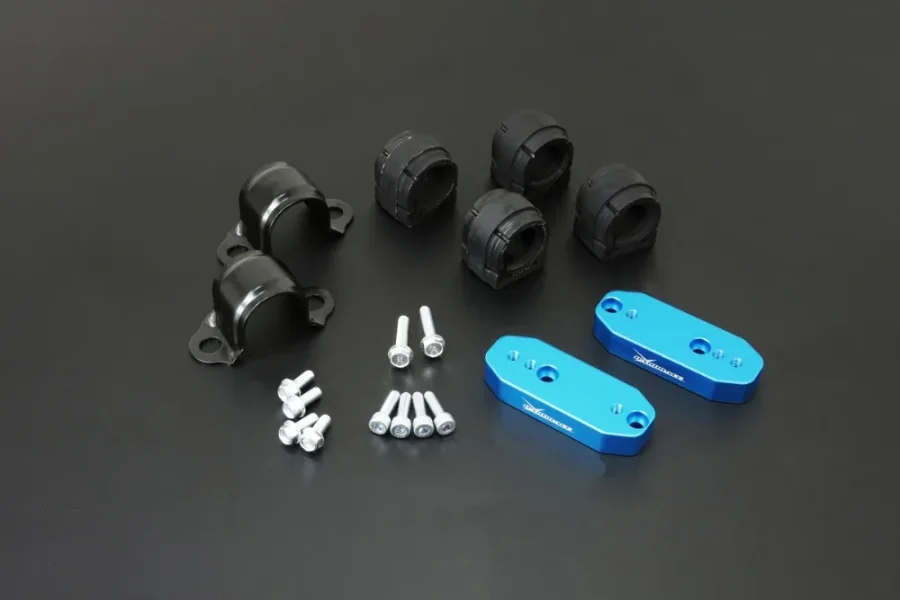 Hardrace Front Stabilizer Relocation Kit Suzuki Jimny, référence Q0859
