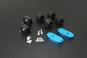Hardrace Front Stabilizer Relocation Kit Suzuki Jimny, référence Q0859