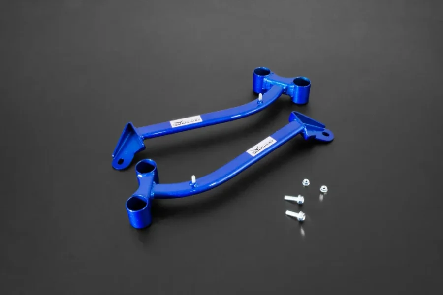 Hardrace Rear Lower Front Brace Toyota Yaris / vitz, référence Q0942