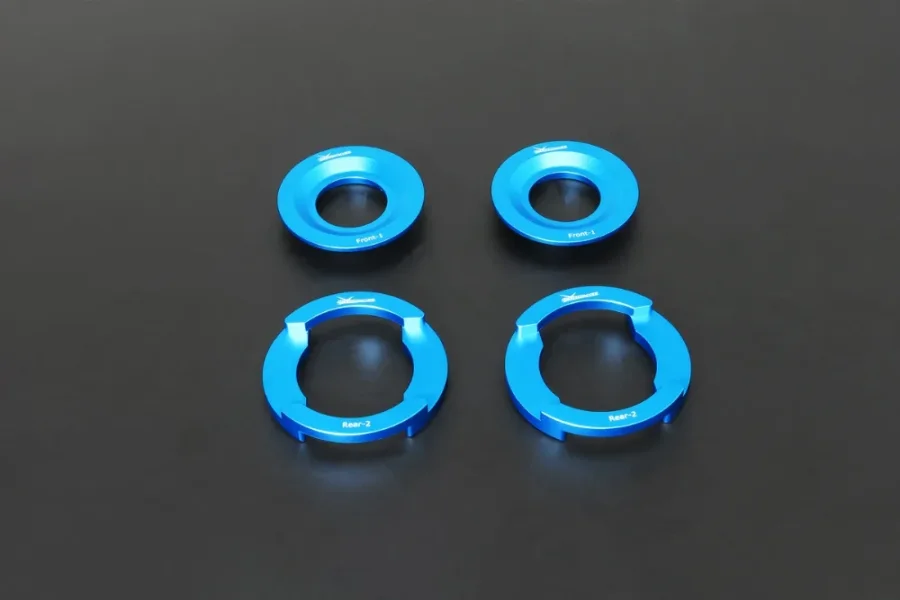 Hardrace Rear Subframe Anti-vibration Insert Audi A4, S4/RS4, A5, S5/RS5, référence Q0959