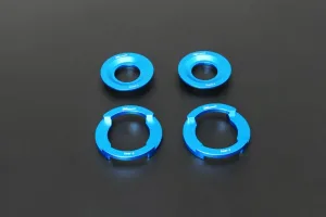 Hardrace Rear Subframe Anti-vibration Insert Audi A4, S4/RS4, A5, S5/RS5, référence Q0959