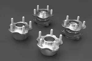 Hardrace 5 Lug 114.3 Conversion Kit, référence 6391