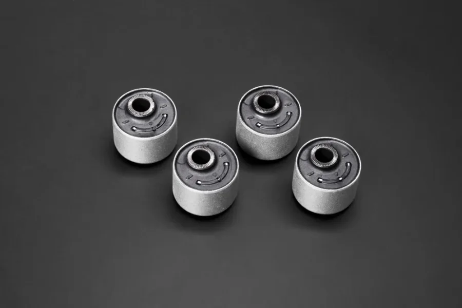 Hardrace Front Radius Arm Bushing - Axle Side Nissan Patrol, Toyota Land cruiser, référence Q1004