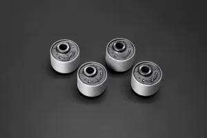 Hardrace Front Radius Arm Bushing -  Axle Side Nissan Patrol, Toyota Land cruiser, référence Q1004