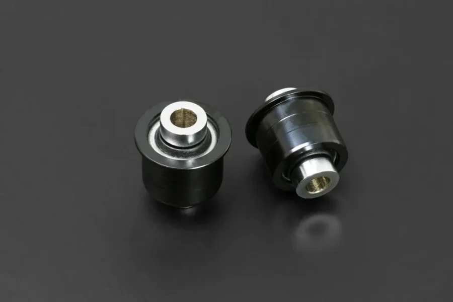 Hardrace Rear Knuckle Bushing - Connect To Lower Arm Honda Civic, référence Q0958