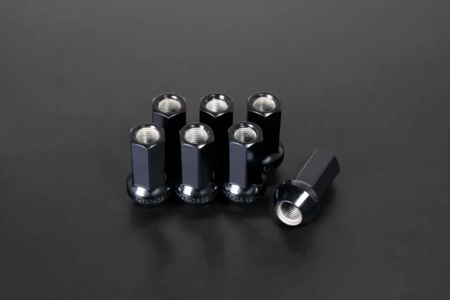 Hardrace Wheel Lug Nuts *universal Wheels/rims related, référence Q0932